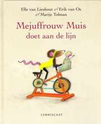 Mejuffrouw Muis Doet Aan De Lijn