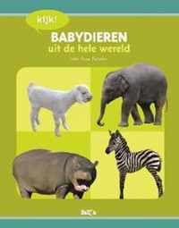 Kijk! Babydieren Uit De Hele Wereld
