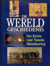 Wereldgeschiedenis deel 5: Van eerste naar tweede wereldoorloog