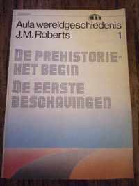 1 Aula wereldgeschiedenis