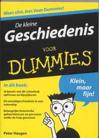 De Kleine Geschiedenis Voor Dummies