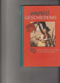 Wereldgeschiedenis deel 10