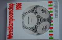 1986 Wereldkampioenschap voetbal