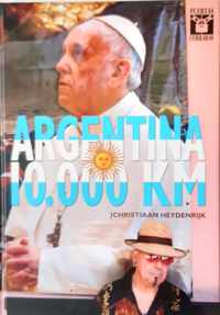 Argentina 10000 km