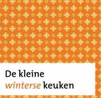 De kleine winterse keuken