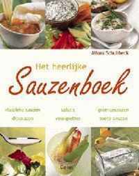 Het heerlijke sauzenboek