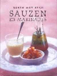 Sauzen En Marinades Koken Met Stijl