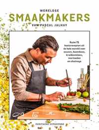 Wereldse smaakmakers - Pascal Jalhay - Hardcover (9789464040067)