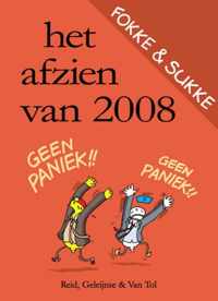 Fokke & Sukke - Fokke & Sukke Het afzien van 2008