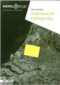 WereldWijs Vwo Nederland als leefomgeving Werkboek