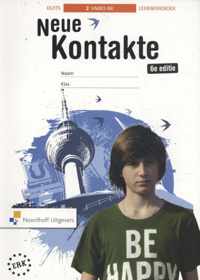 Neue Kontakte 2 vmbo-bk leerwerkboek