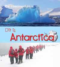 De Continenten  -   Dit is Antarctica