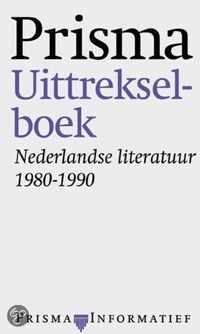 Nederlandse literatuur 1980-1990