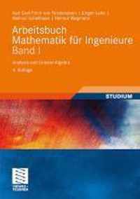 Arbeitsbuch Mathematik fuer Ingenieure Band I