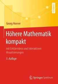 Hoehere Mathematik kompakt