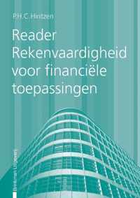 Reader Rekenvaardigheid