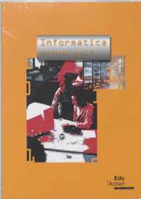 Informatica / 2 / Deel Werkboek + Cd-Rom