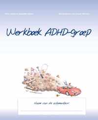Werkboek ADHD-groep