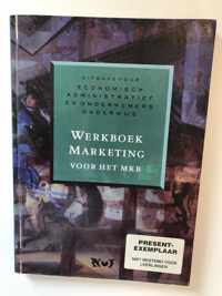 Werkboek Marketing voor het MKB