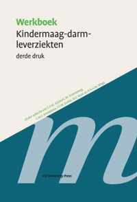 Werkboeken Kindergeneeskunde  -   Werkboek kindermaag-darm-leverziekten