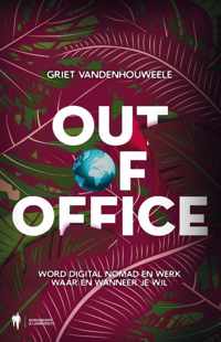 Out of office - Griet Vandenhouweele - Paperback (9789463930260)