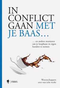 In conflict gaan met je baas - Paperback (9789463937009)