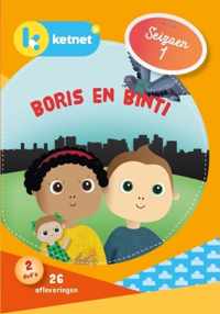 Boris En Binti - Seizoen 1