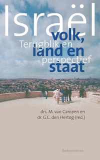 Centrum voor Israel Studies  -   Israel, volk, land en staat