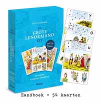 De Grote Lenormand set