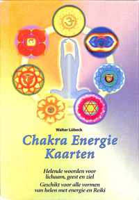 Chakra Energie Boek En 154 Kaarten