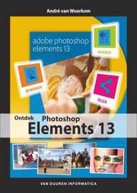 Ontdek! - Ontdek photoshop elements 13