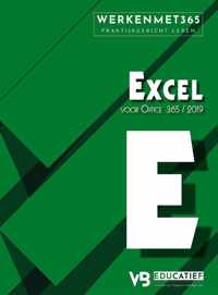 Excel - Werken met Excel 365 / 2021 - Excel voor beginners