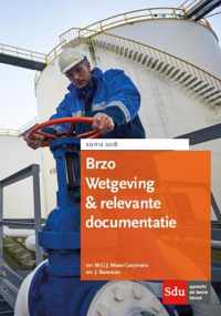 Brzo Wetgeving & relevante documentatie - Paperback (9789012401845)