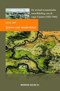 Werken van de Vereniging Gelre 61 -   Sporen van moderniteit