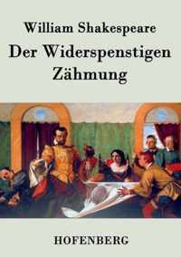 Der Widerspenstigen Zahmung