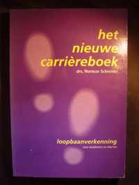 Nieuwe carrièreboek