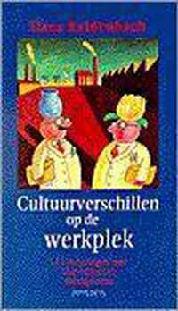 Cultuurverschillen werkplek