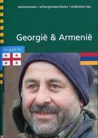Te Gast In Georgie & Armenie