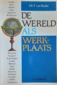 Wereld als werkplaats