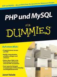 PHP 5.4 und MySQL 5.6 fur Dummies