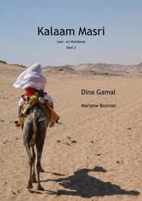 Kalaam Masri - Dina Gamal Marlene Bosman - Paperback (9789464480702)