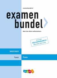 Examenbundel havo Frans 2022/2023