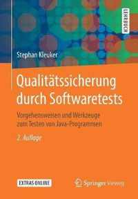 Qualitätssicherung durch Softwaretests