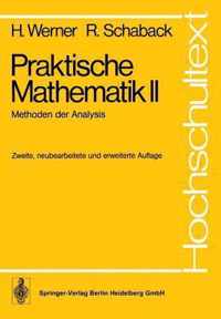 Praktische Mathematik II