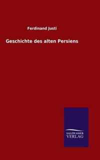 Geschichte des alten Persiens