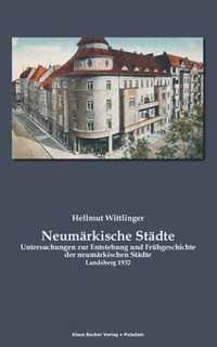 Neumarkische Stadte