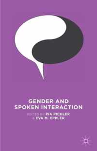 Gender & Spoken Interaction