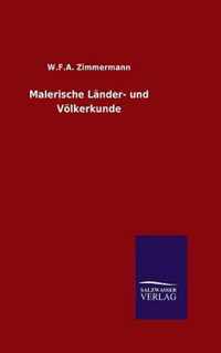 Malerische Lander- und Voelkerkunde