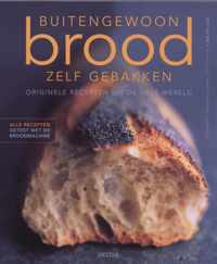 Buitengewoon brood zelf gebakken