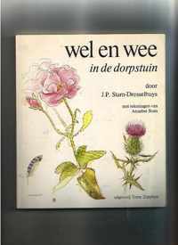 Wel en wee in de dorpstuin